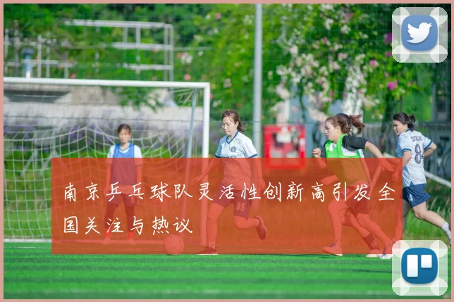 南京乒乓球队灵活性创新高引发全国关注与热议